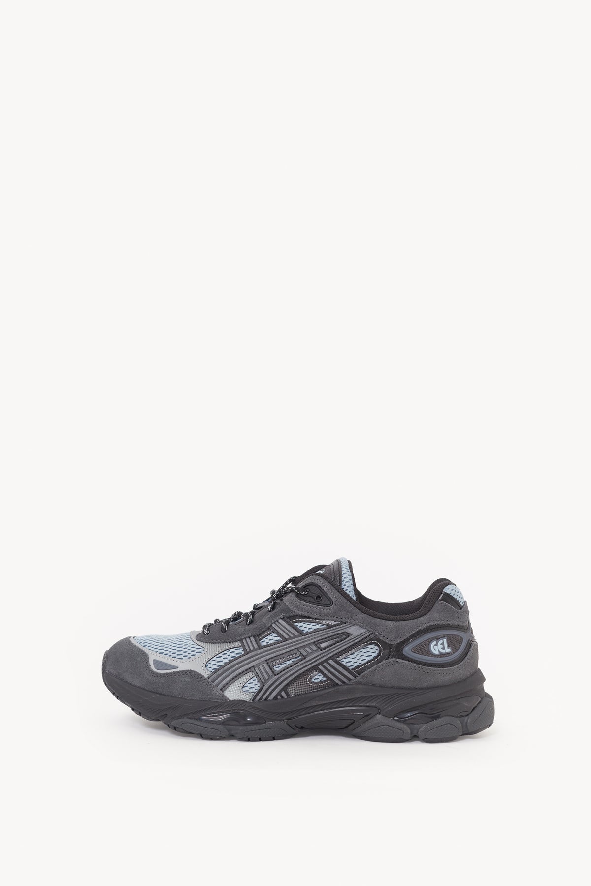 ASICS SLATE BLUE GRAPHITE GREY GEL NYC 20 SNEAKERS