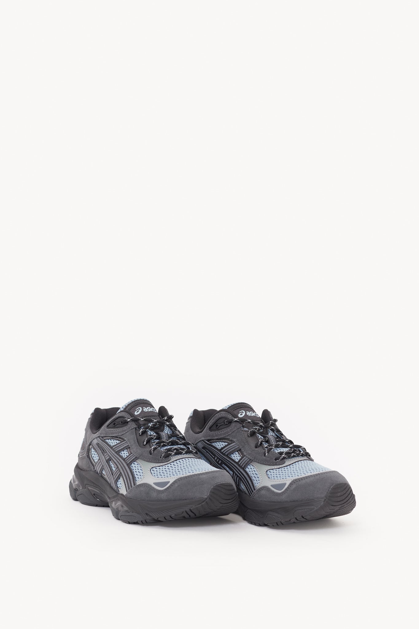 ASICS SLATE BLUE GRAPHITE GREY GEL NYC 20 SNEAKERS