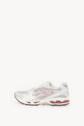 ASICS IVORY CREAM GEL KAYANO 14 SNEAKERS
