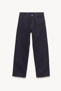 CARHARTT WIP BLUE INDIGO PAYSON DENIM TROUSER
