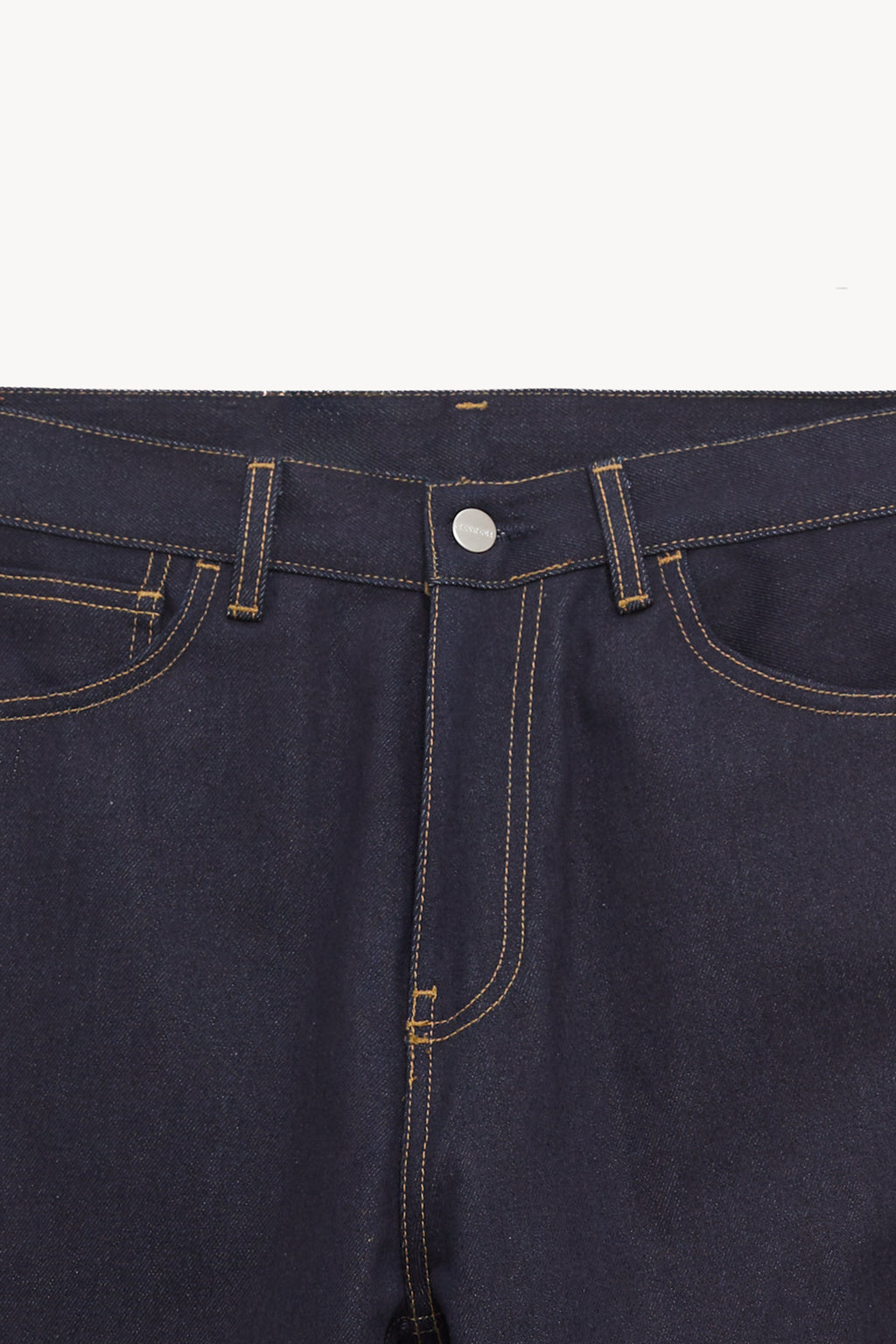 CARHARTT WIP BLUE INDIGO PAYSON DENIM TROUSER