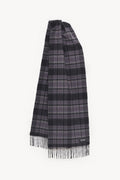 CARHARTT WIP CHECK SHADY PURPLE PARSON SCARF