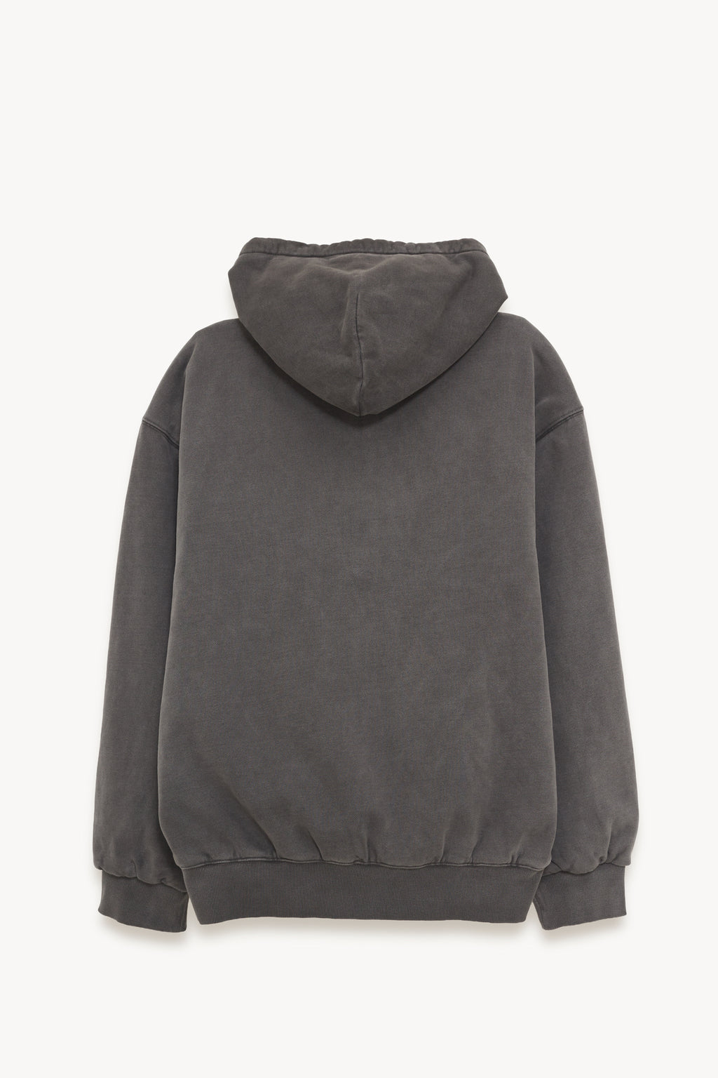 CARHARTT WIP BLACK HOODED VISTA JACKET