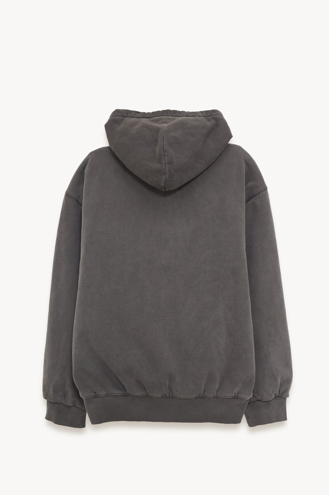 CARHARTT WIP BLACK HOODED VISTA JACKET