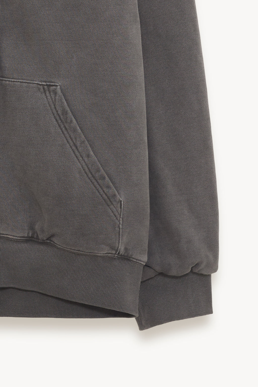CARHARTT WIP BLACK HOODED VISTA JACKET