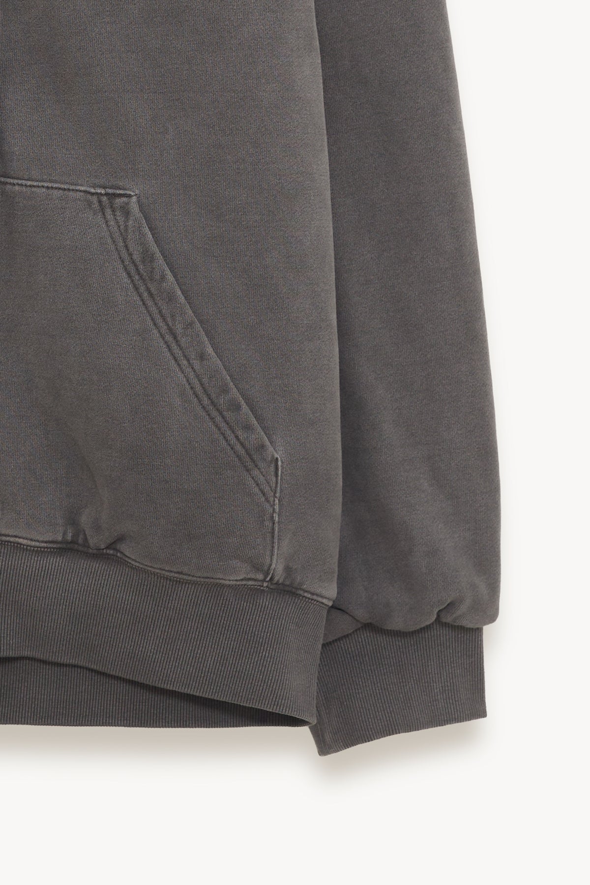 CARHARTT WIP BLACK HOODED VISTA JACKET