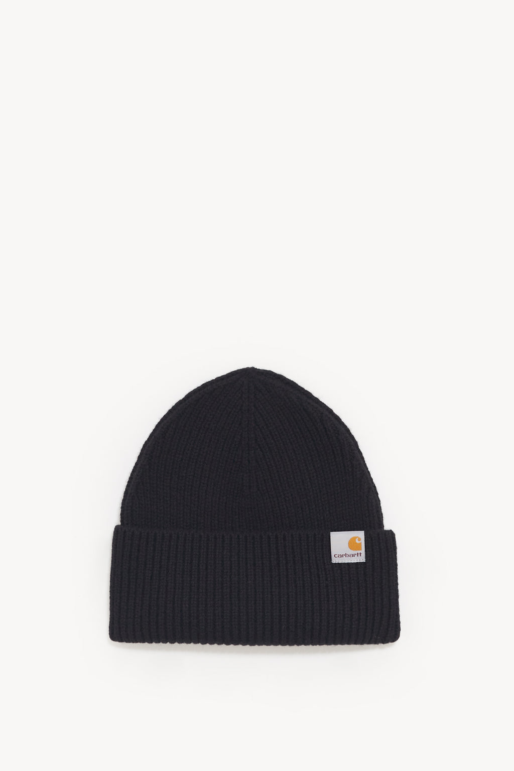 CARHARTT WIP BLACK GABE BEANIE HAT