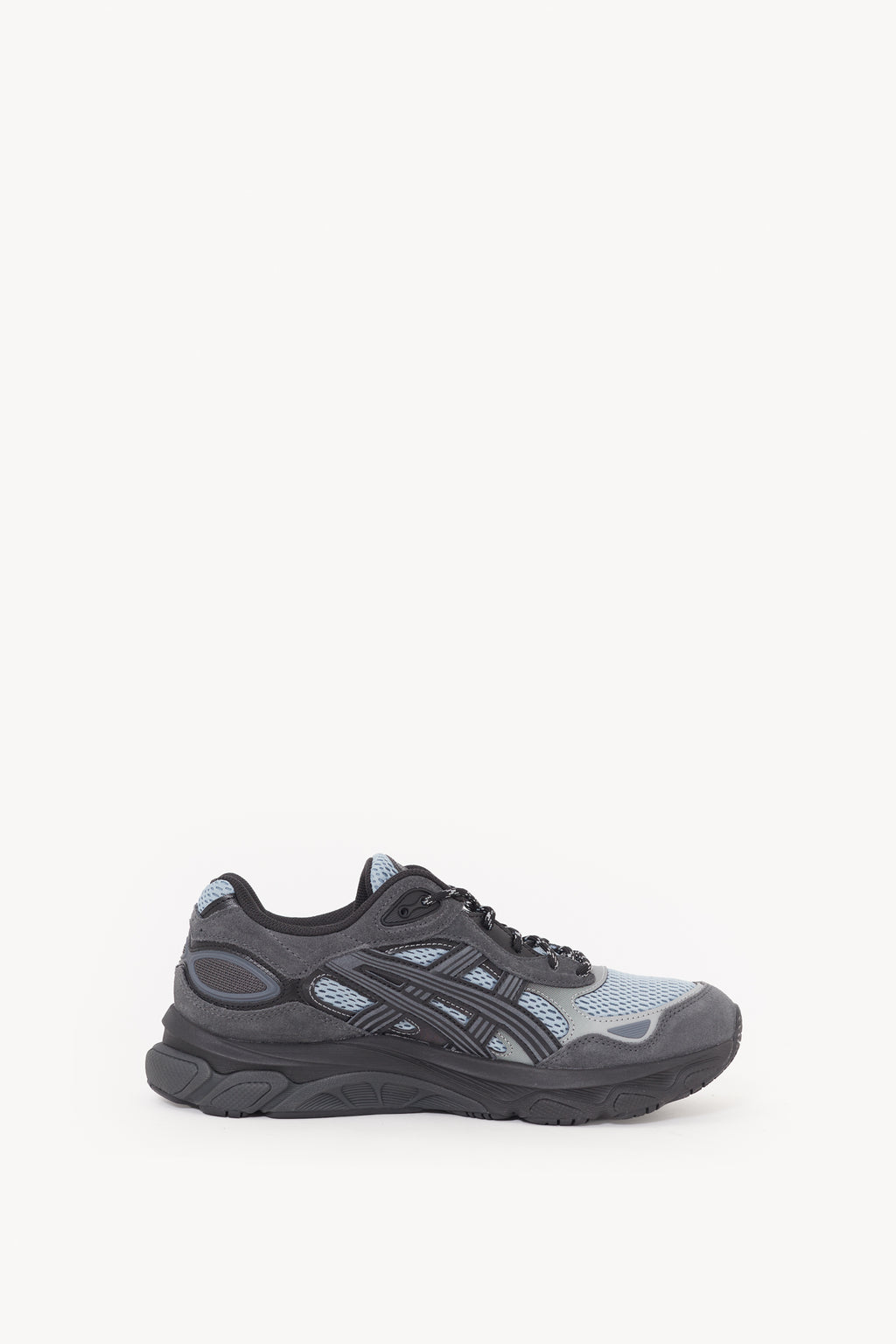 ASICS SLATE BLUE GRAPHITE GREY GEL-NYC 2.0 SNEAKERS