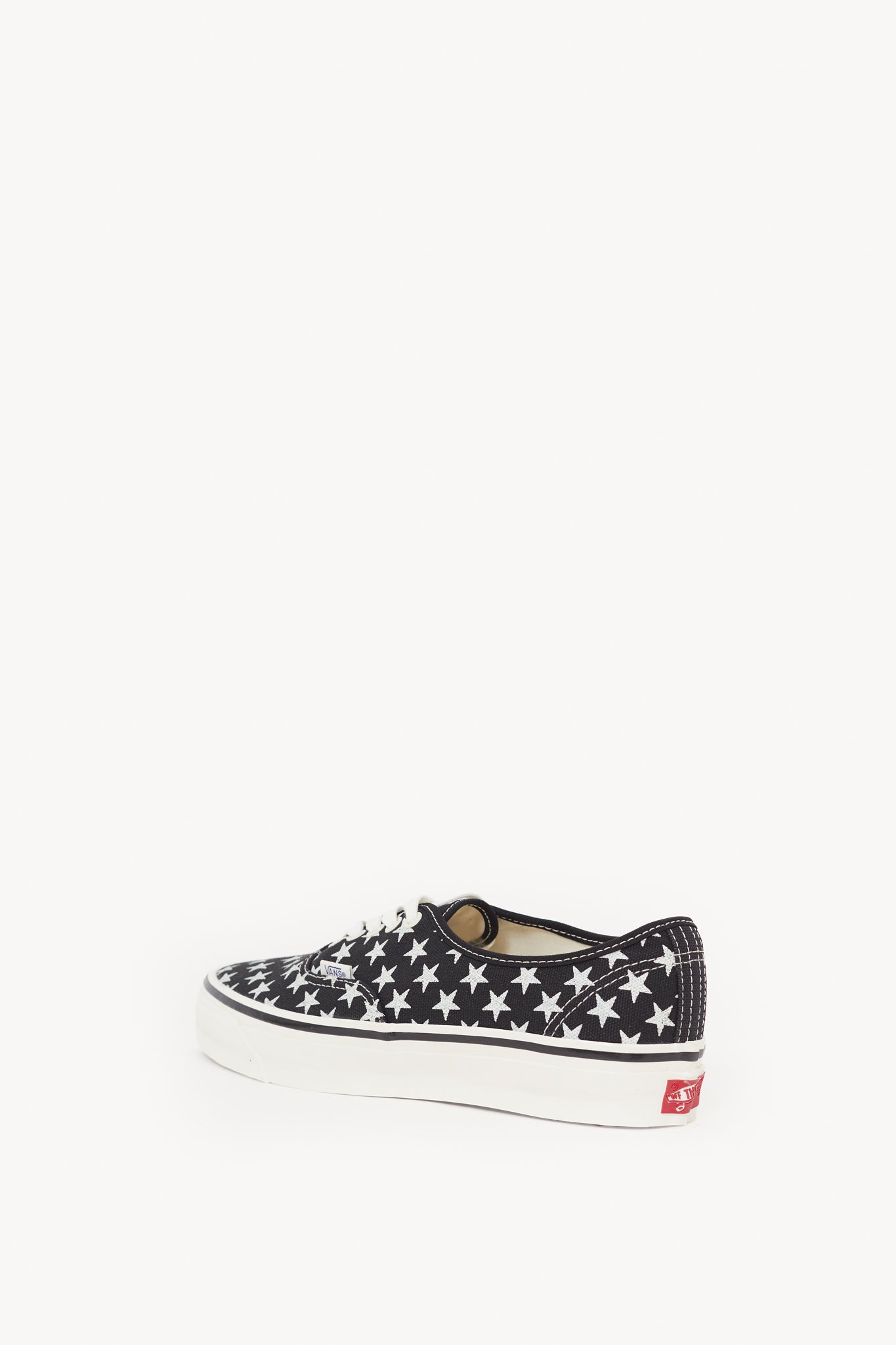 VANS OTW BLACK MARSHMALL LX AUTHENTIC 44 SNEAKERS