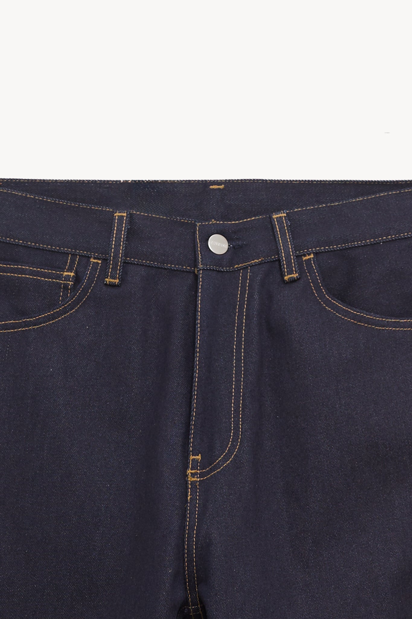CARHARTT WIP BLUE INDIGO PAYSON DENIM TROUSER
