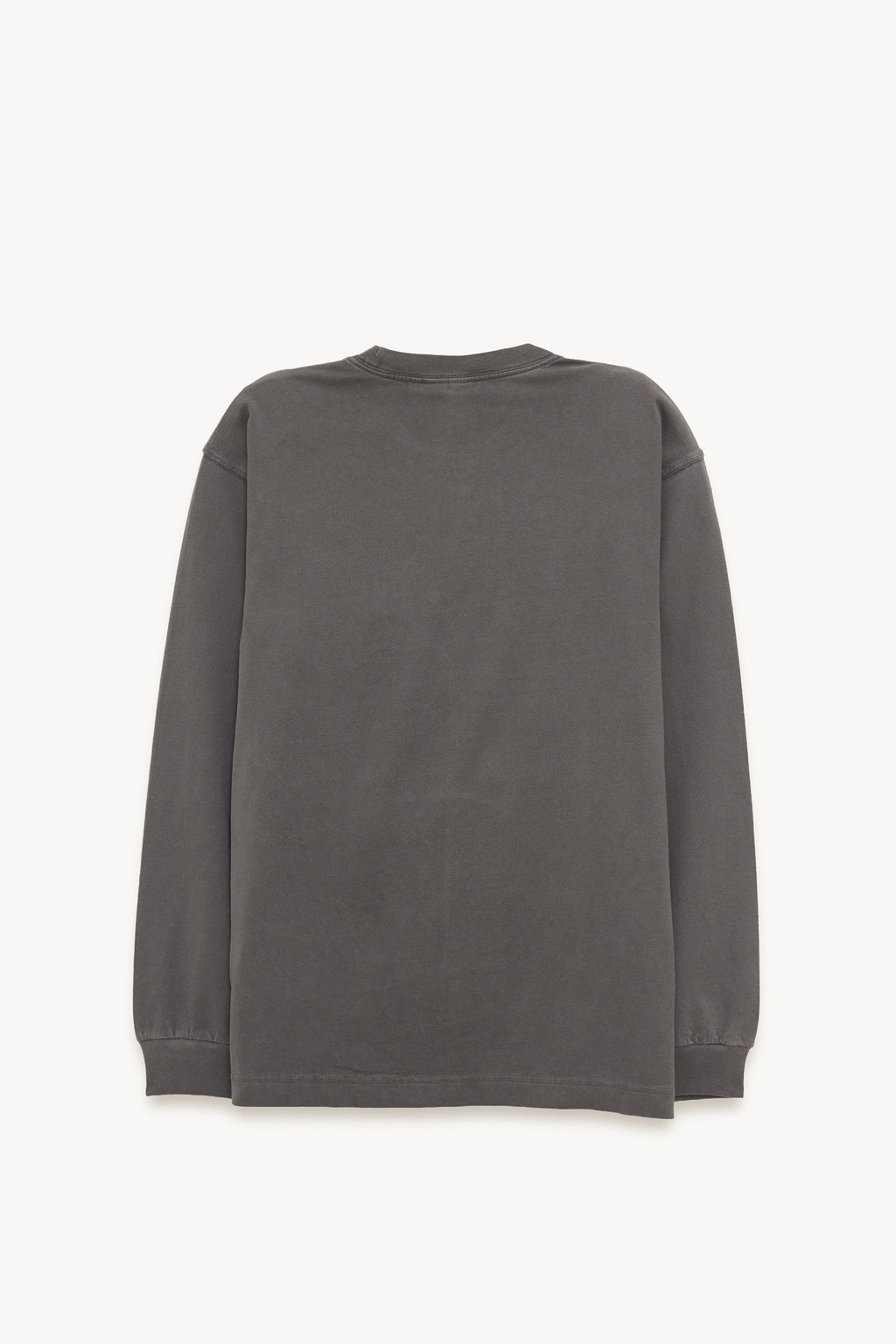 CARHARTT WIP BLACK LS VISTA T-SHIRT
