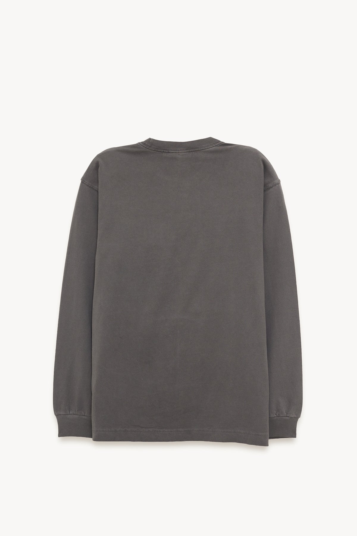 CARHARTT WIP BLACK LS VISTA T-SHIRT