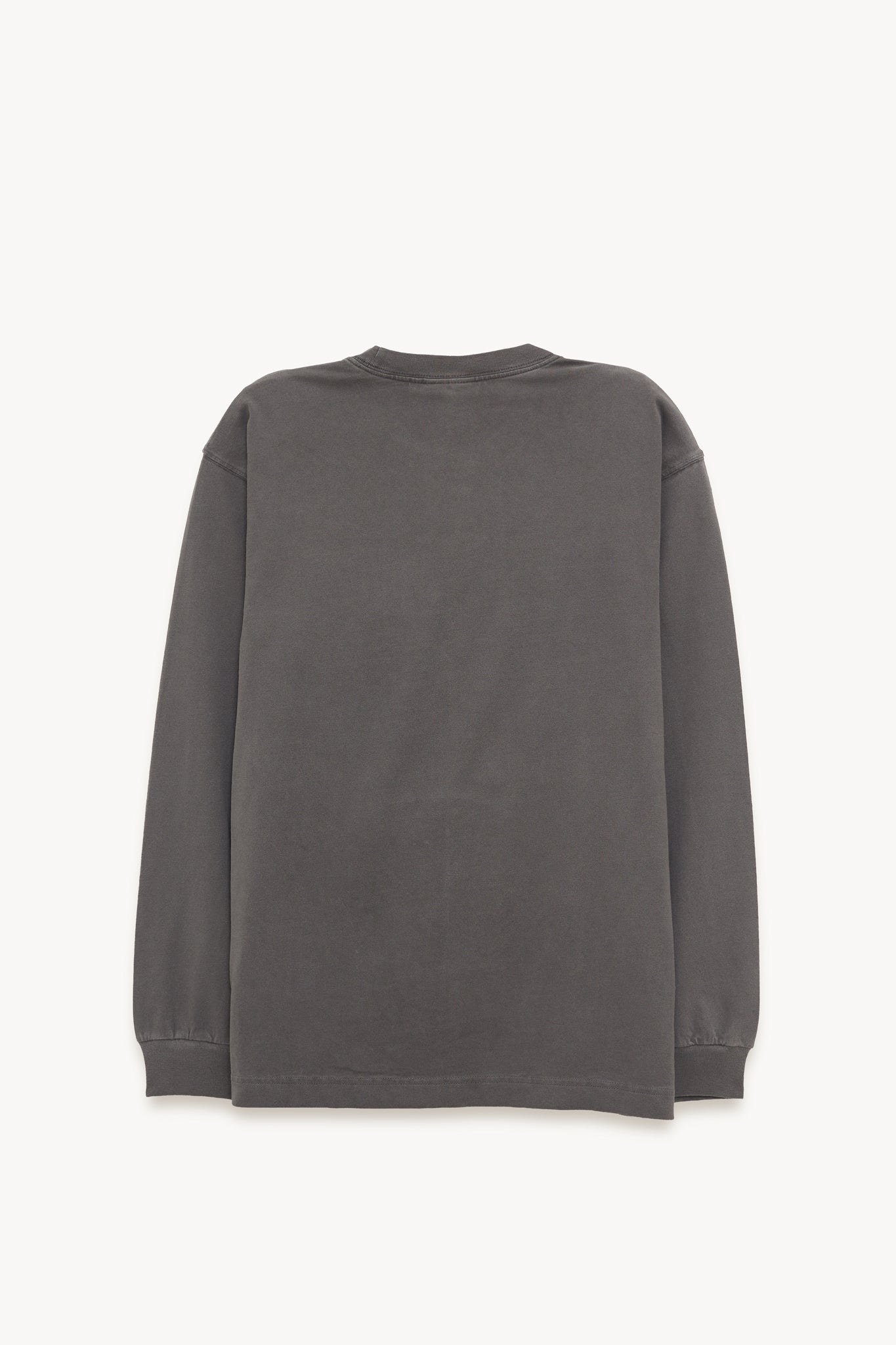CARHARTT WIP BLACK LS VISTA T-SHIRT