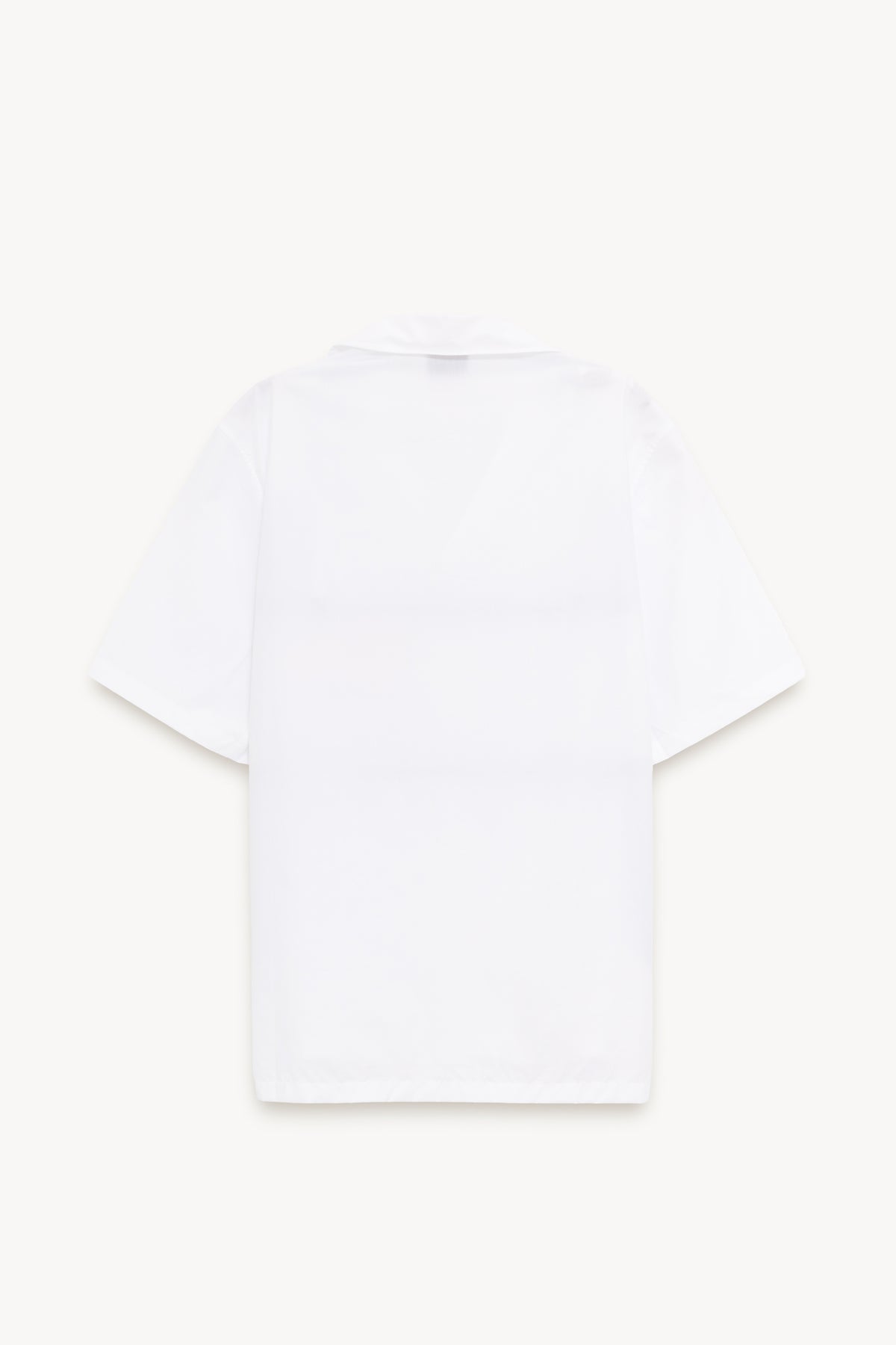 CASABLANCA WHITE COLLAGE D’ICONES SHIRT
