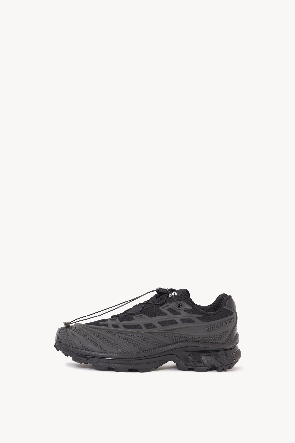 SALOMON BLACK XT EVO SNEAKERS
