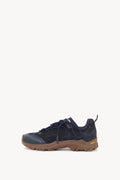OUR LEGACY MIDNIGHT MOWED SUEDE GABE SNEAKERS