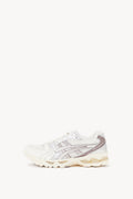 ASICS CREAM COCOA POWDER GEL KAYANO 14 SNEAKERS
