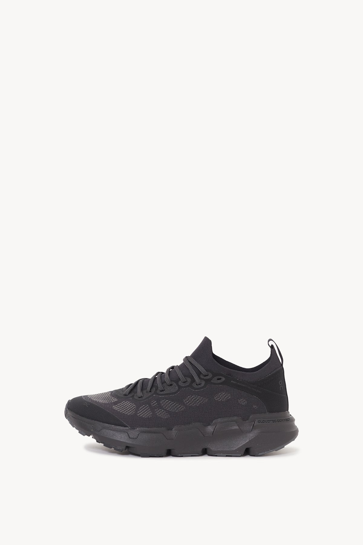 ON x PAF BLACK CLOUDSOMA SNEAKERS