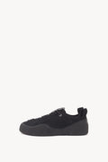 VILLAGE PM BLACK NATURAL BLACK 1PM SNEAKER
