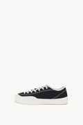 VILLAGE PM BLACK WHISPER WHITE 130 PM SNEAKER