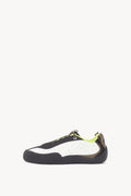 VILLAGE PM WHITE LIME NATURAL BLACK 2 PM SNEAKER