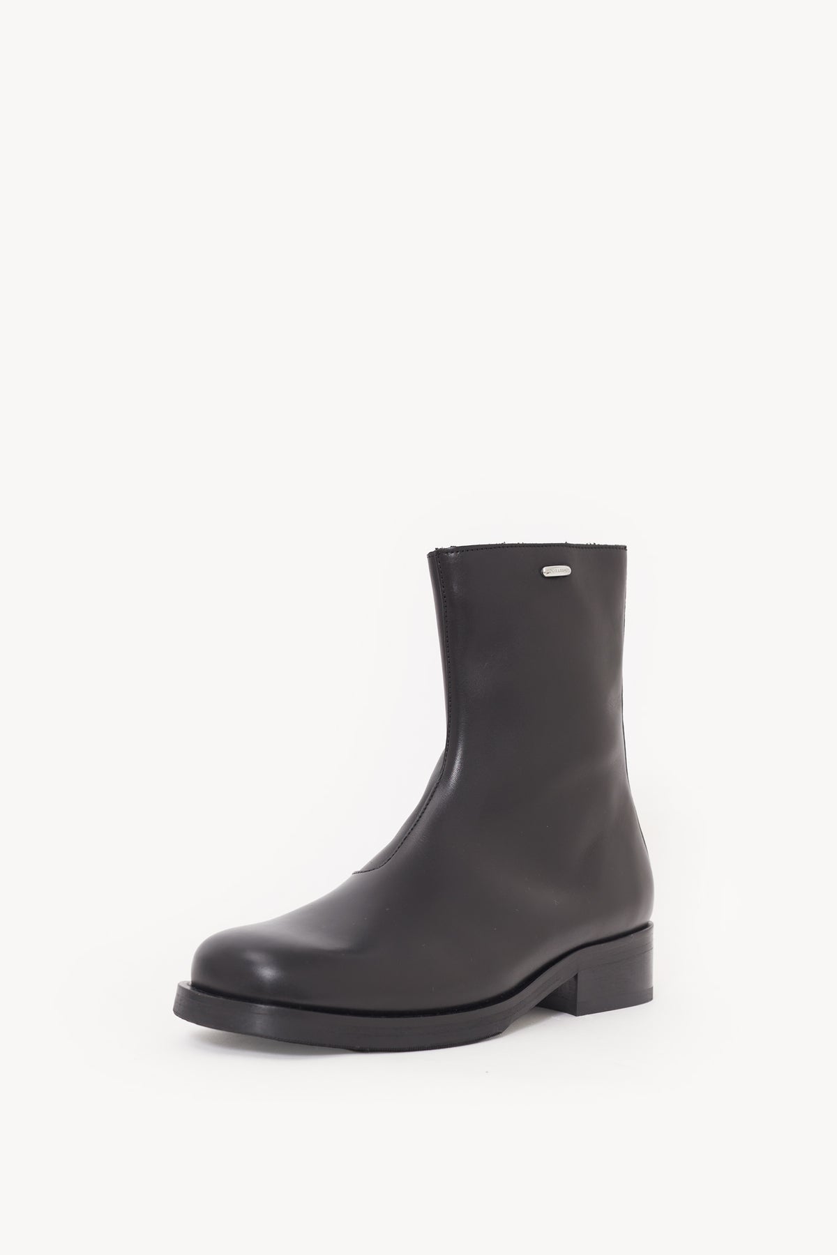 OUR LEGACY BLACK CAMION BOOTS