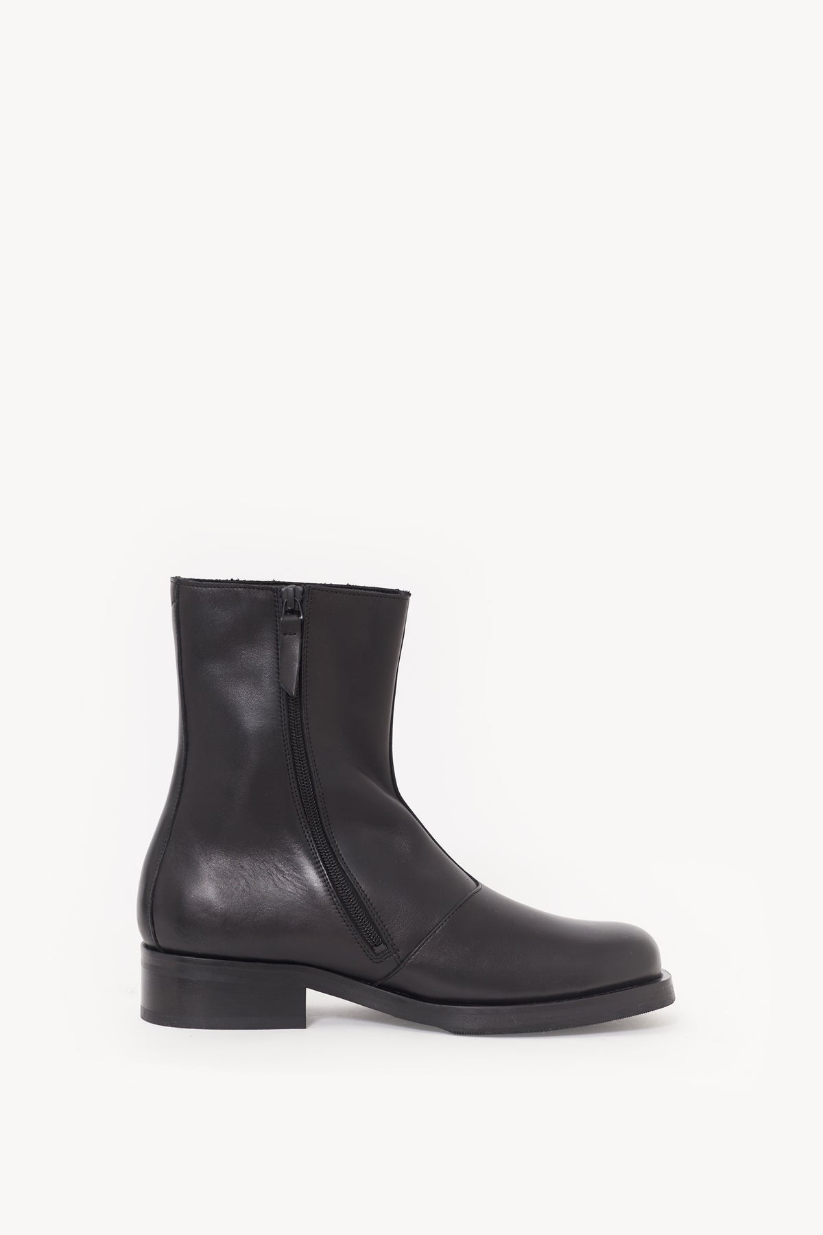 OUR LEGACY BLACK CAMION BOOTS