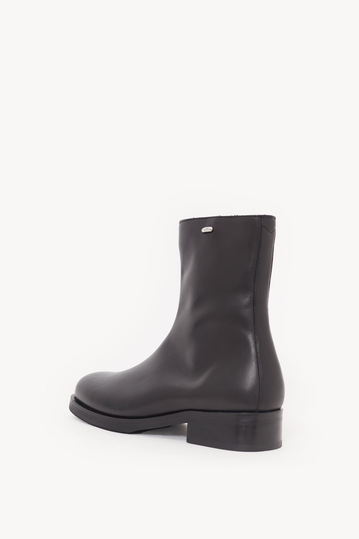 OUR LEGACY BLACK CAMION BOOTS