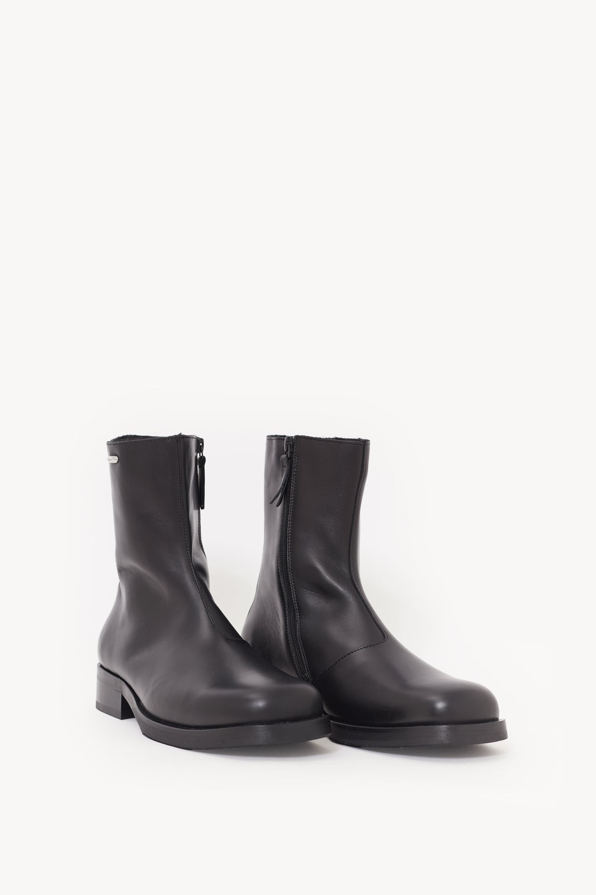 OUR LEGACY BLACK CAMION BOOTS