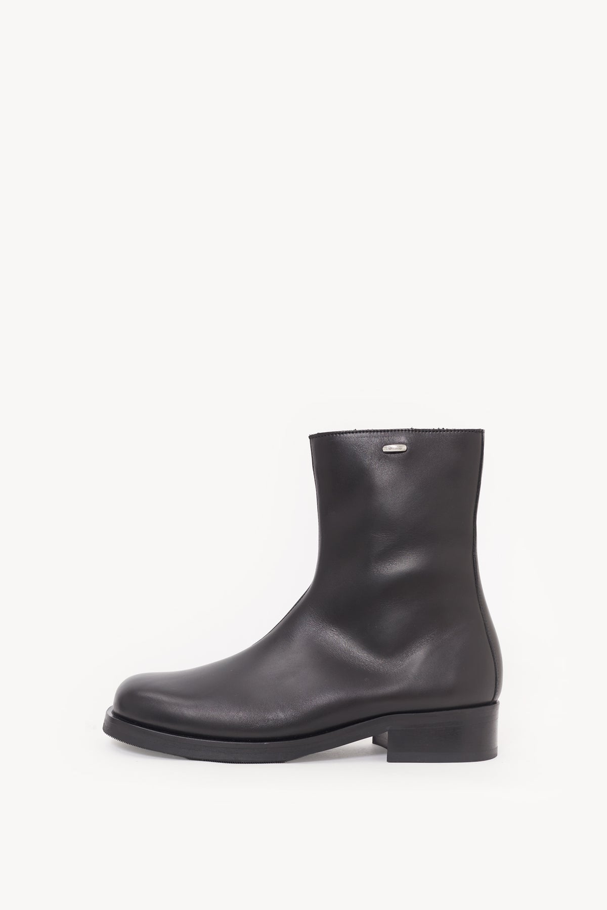 OUR LEGACY BLACK CAMION BOOTS