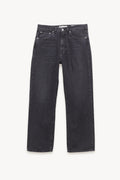 OUR LEGACY SUPERGREY WASH THIRD CUT TROUSER