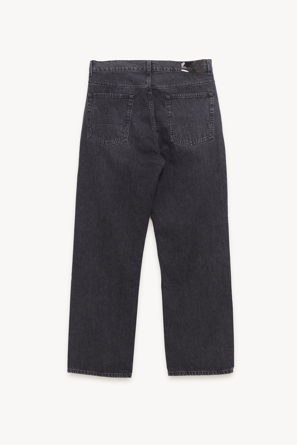 OUR LEGACY SUPERGREY WASH THIRD CUT TROUSER