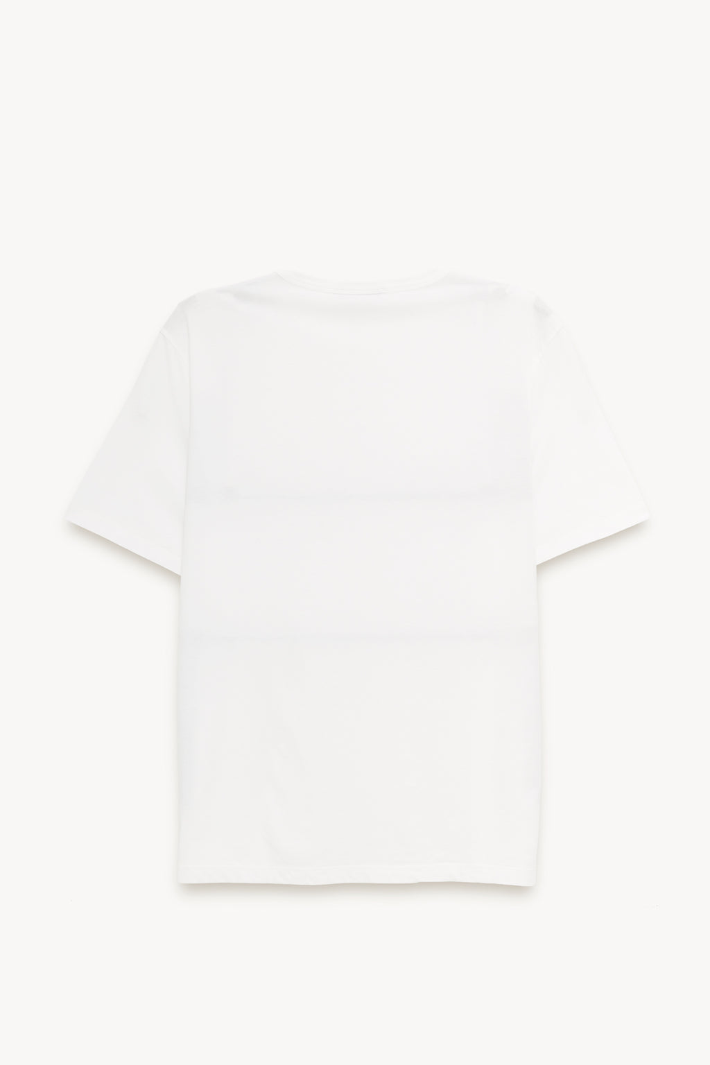 OUR LEGACY WHITE CLEAN NEW BOX T SHIRT