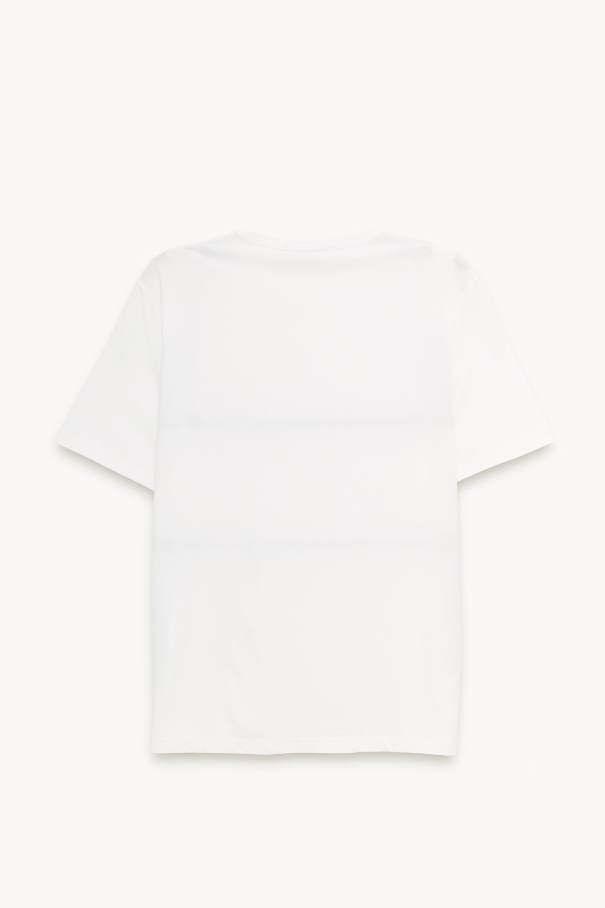 OUR LEGACY WHITE CLEAN NEW BOX T SHIRT