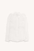 OUR LEGACY OFF WHITE COCO SHIRT