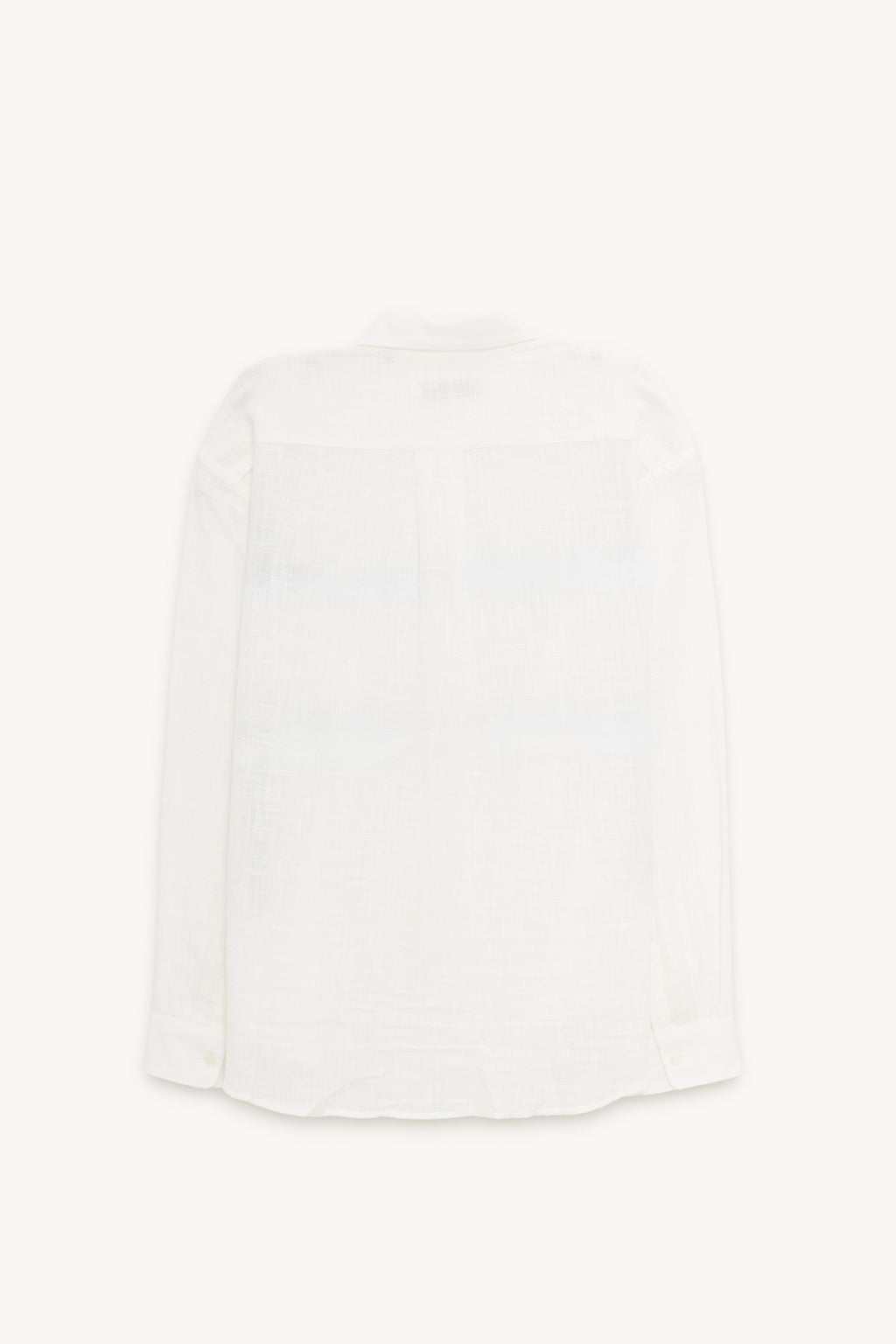 OUR LEGACY OFF WHITE COCO SHIRT