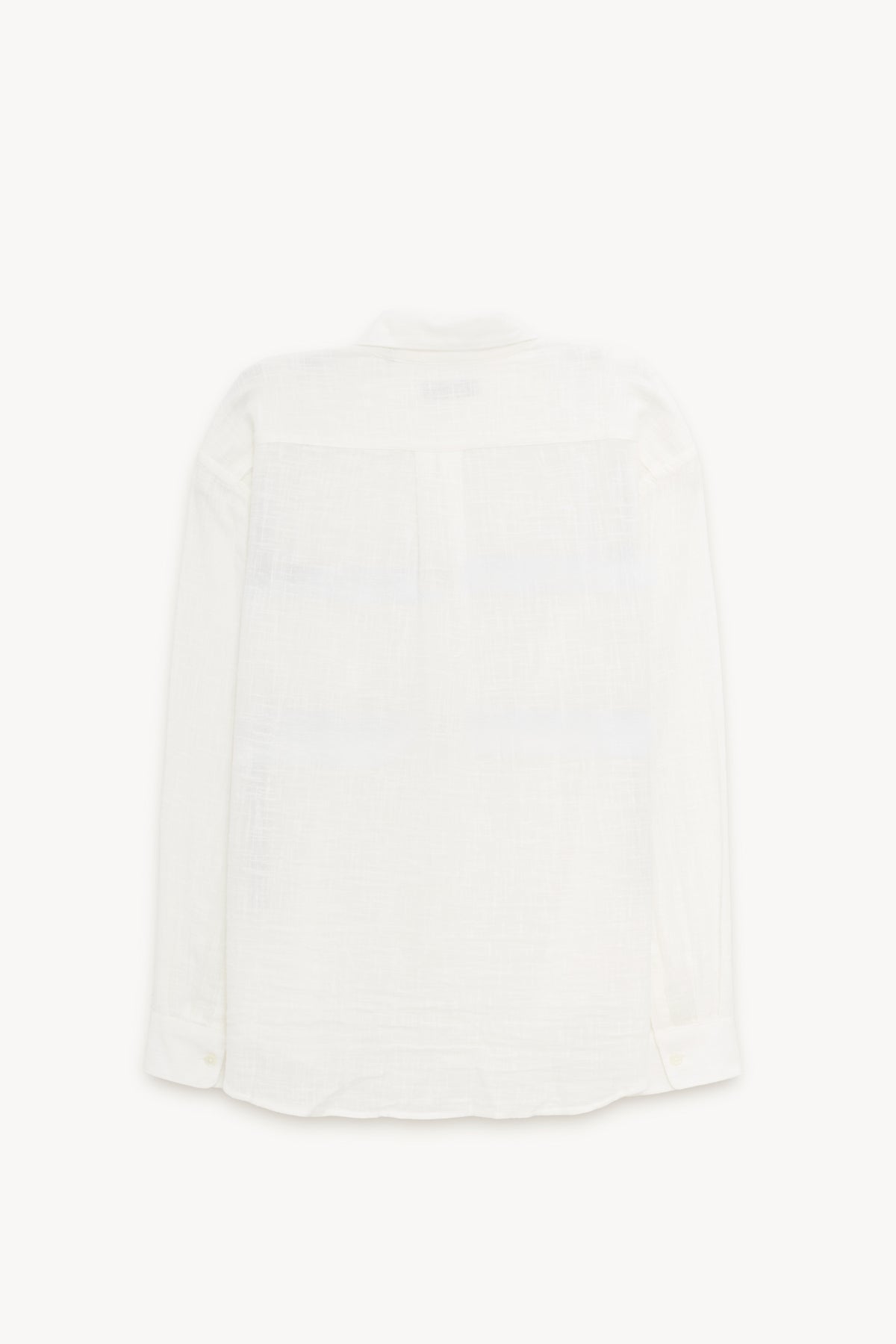 OUR LEGACY OFF WHITE COCO SHIRT