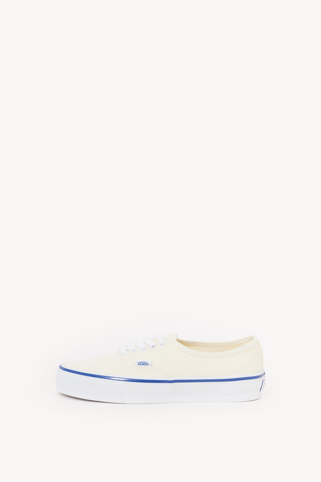 VANS OTW WHITE AUTHENTIC REISSUE 44 SNEAKERS
