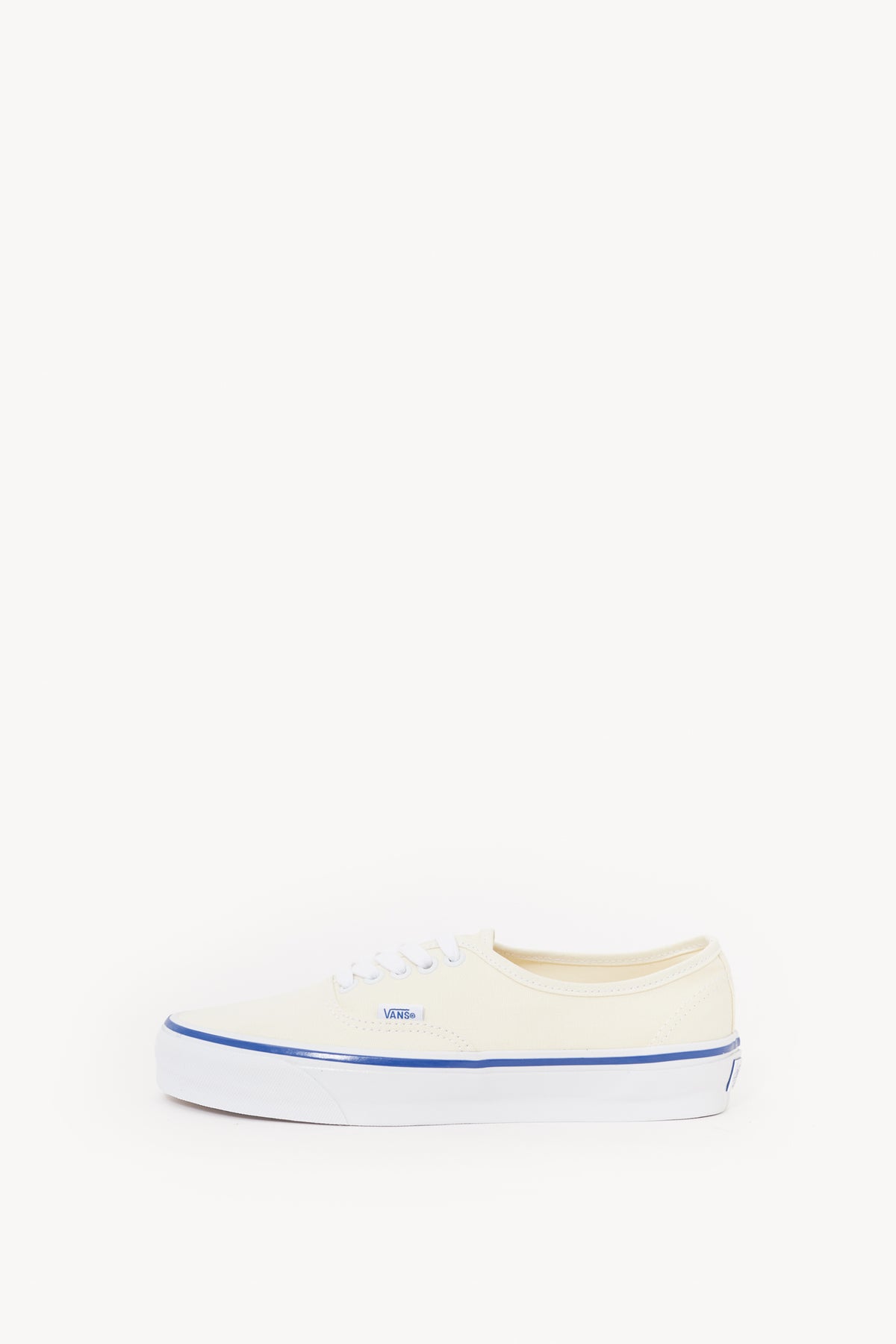 VANS OTW WHITE AUTHENTIC REISSUE 44 SNEAKERS