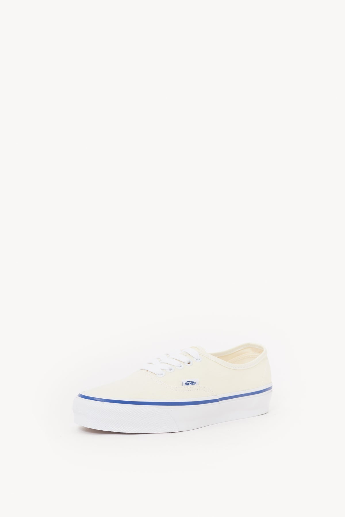 VANS OTW WHITE AUTHENTIC REISSUE 44 SNEAKERS