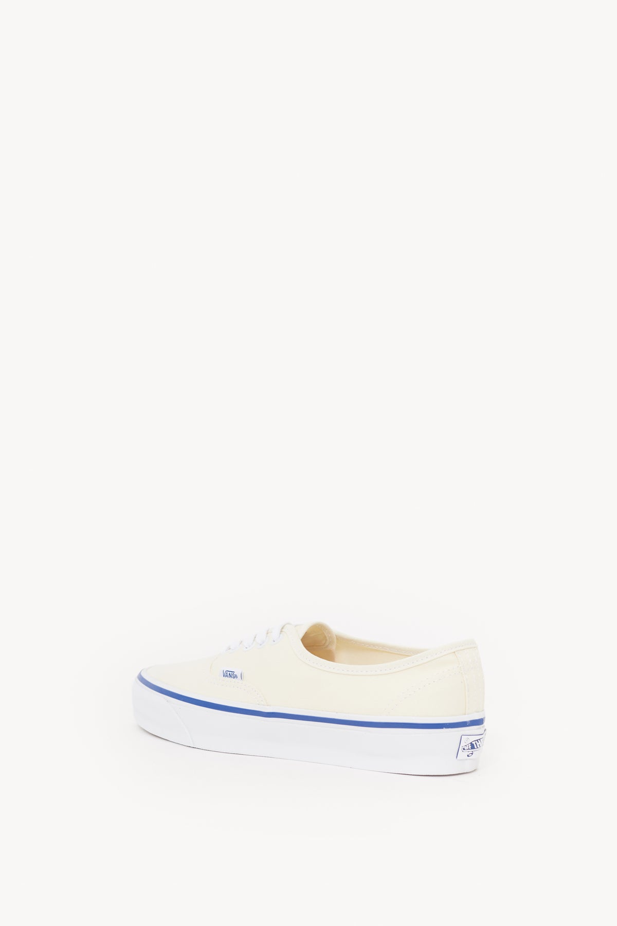 VANS OTW WHITE AUTHENTIC REISSUE 44 SNEAKERS