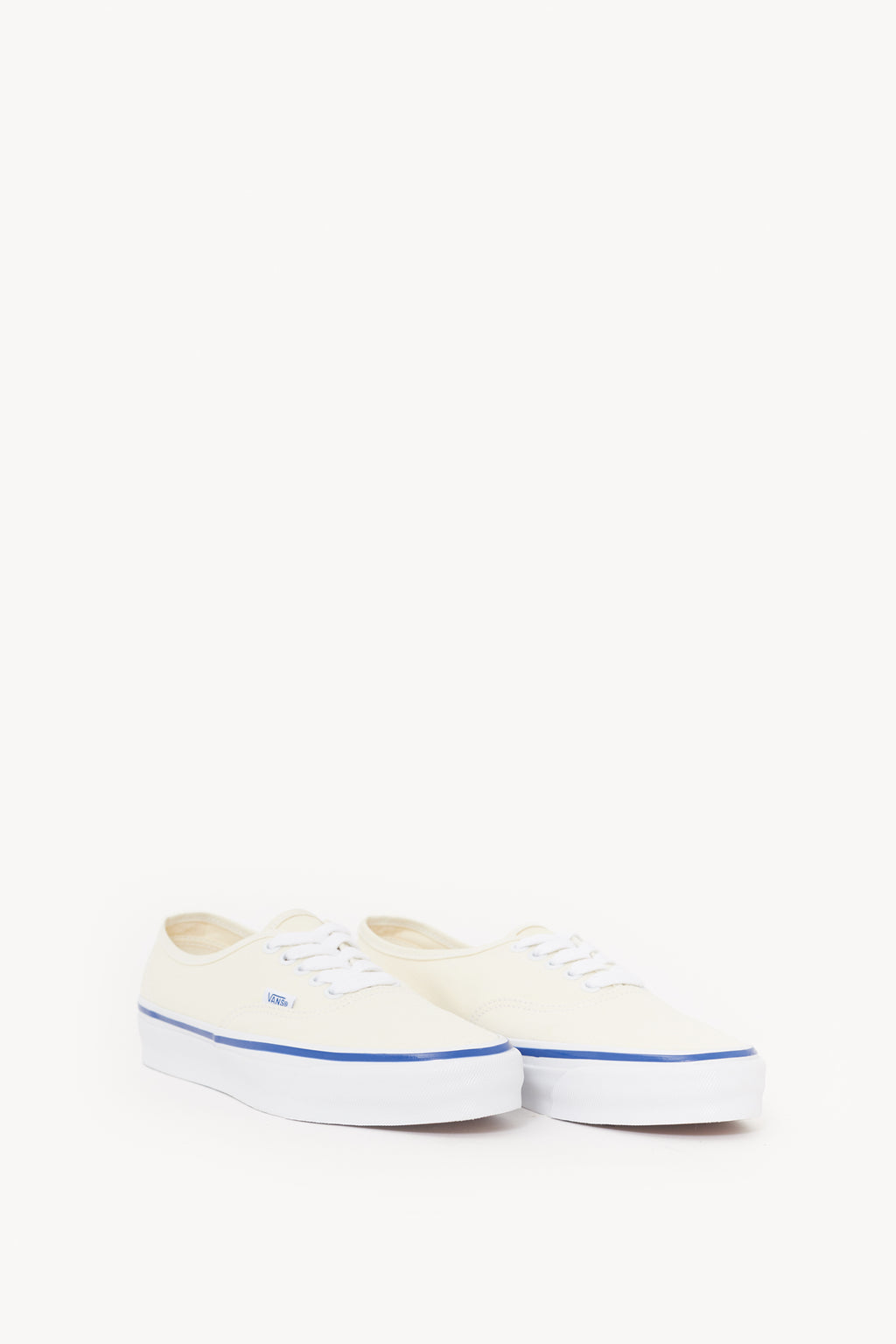 VANS OTW WHITE AUTHENTIC REISSUE 44 SNEAKERS