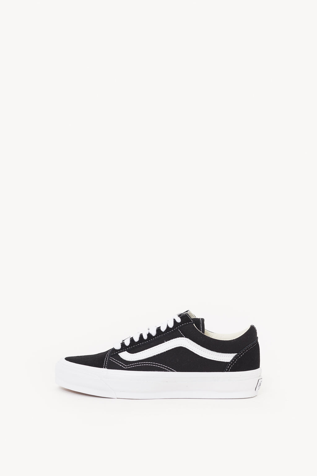 VANS OTW BLACK WHITE OLD SKOOL 36 SNEAKERS