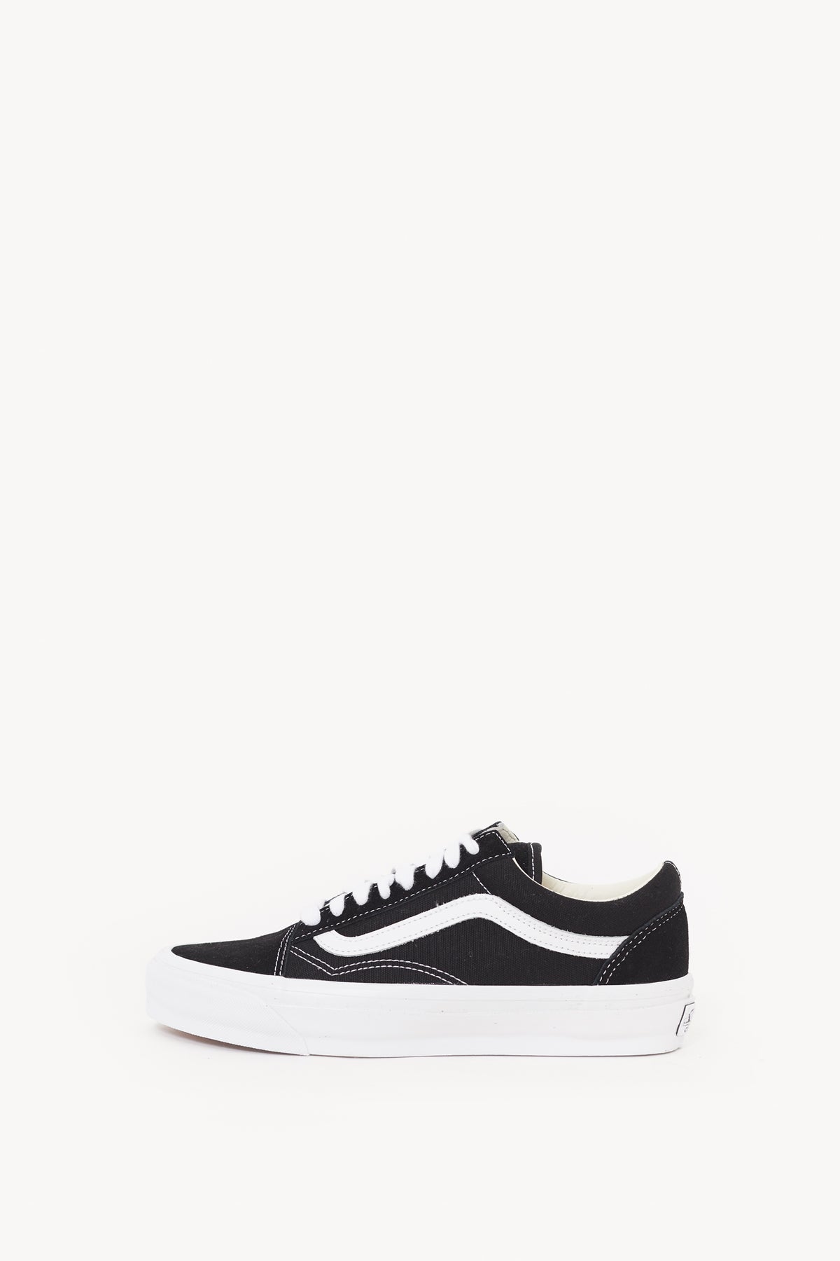 VANS OTW BLACK WHITE OLD SKOOL 36 SNEAKERS