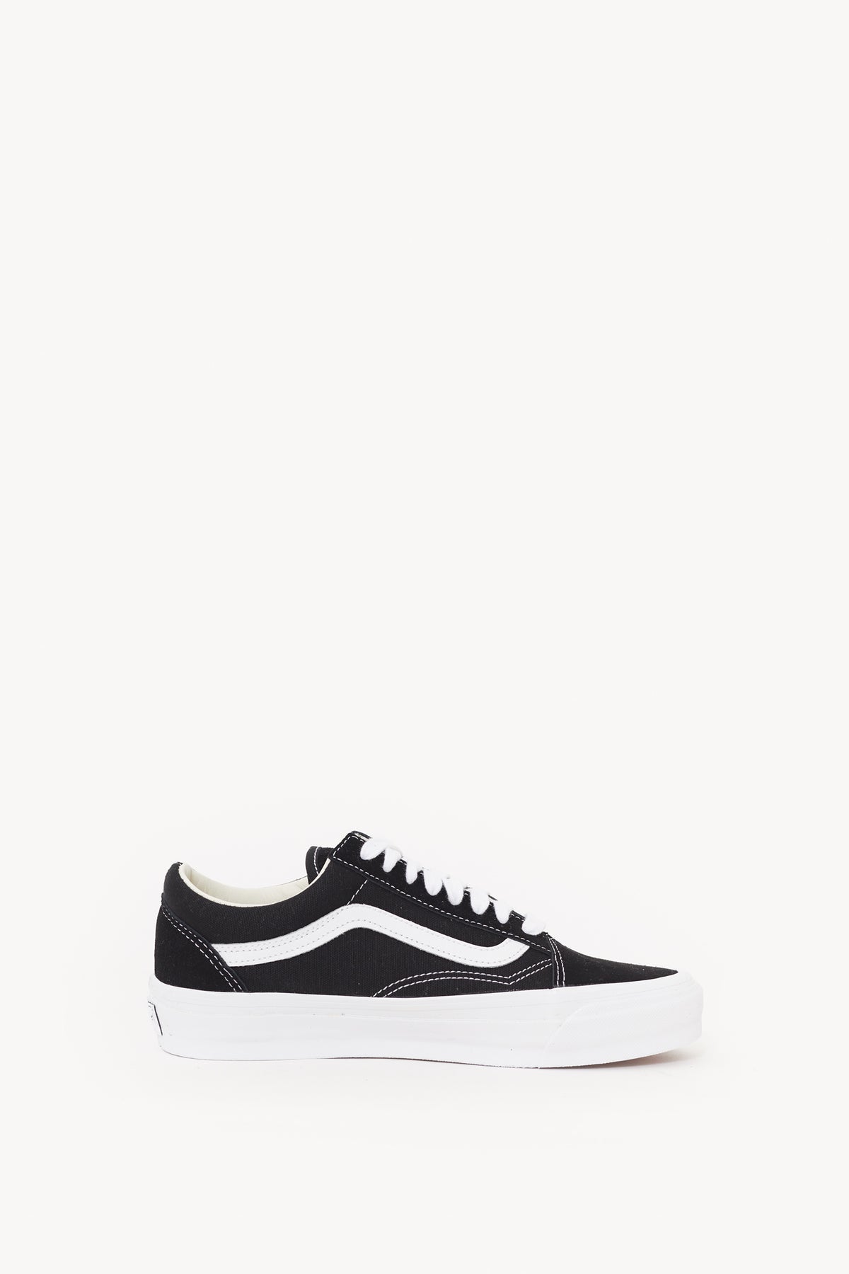 VANS OTW BLACK WHITE OLD SKOOL 36 SNEAKERS