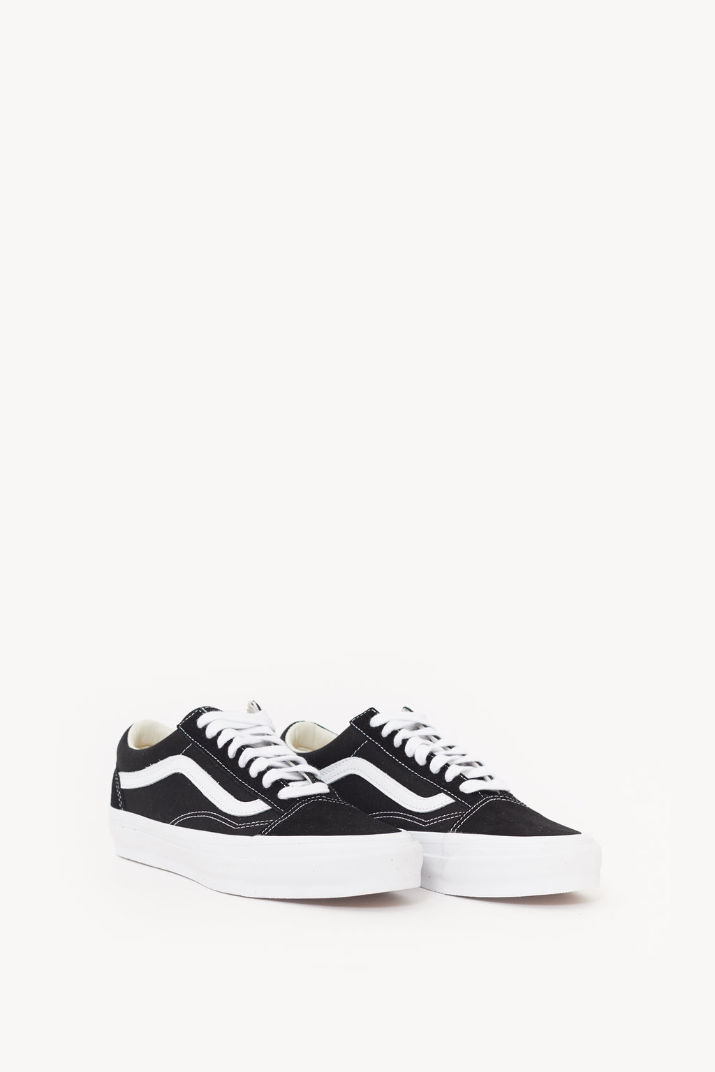 VANS OTW BLACK WHITE OLD SKOOL 36 SNEAKERS
