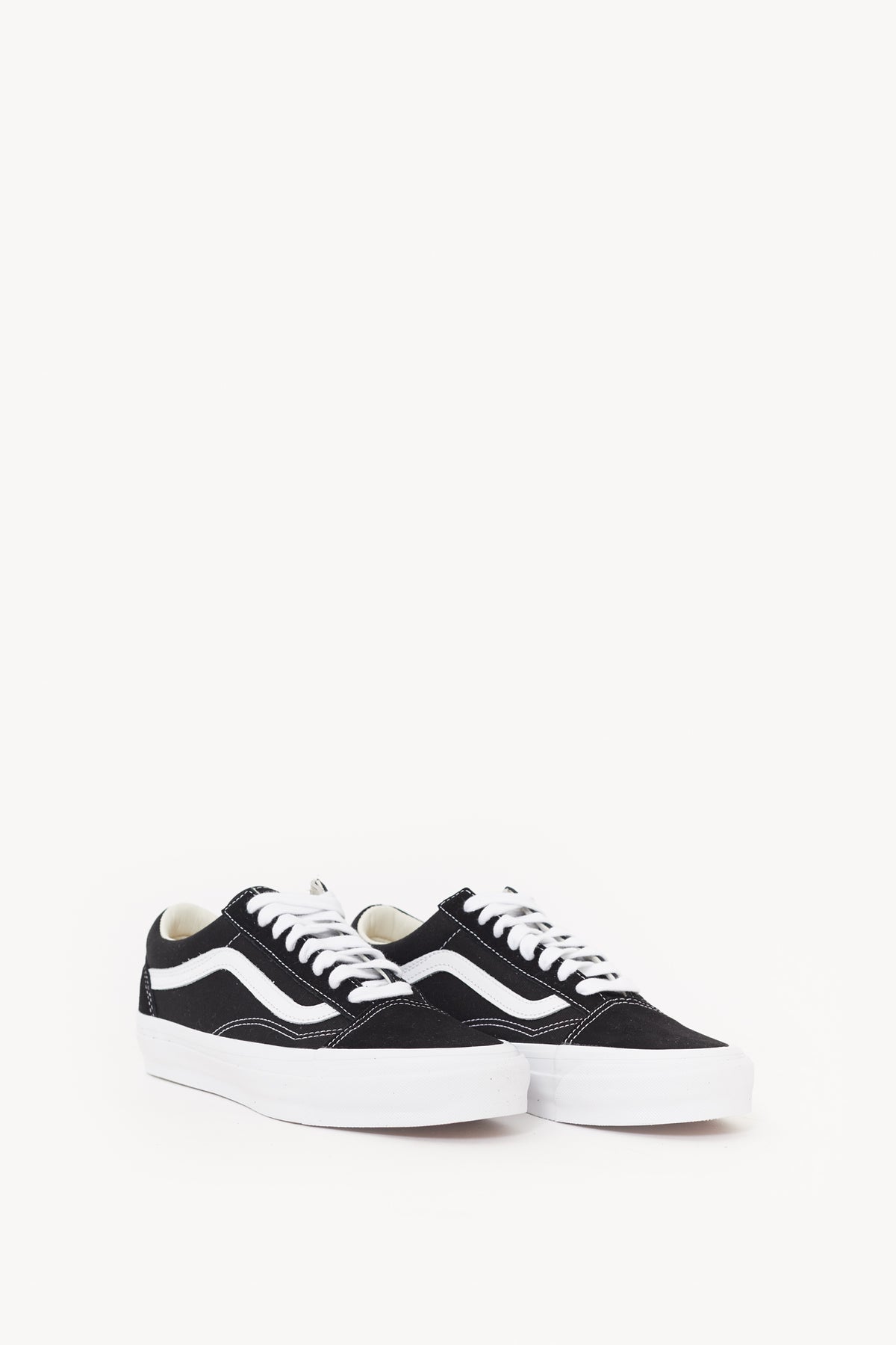VANS OTW BLACK WHITE OLD SKOOL 36 SNEAKERS