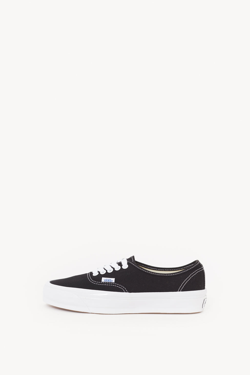 VANS OTW BLACK WHITE AUTHENTIC REISSUE 44 SNEAKERS