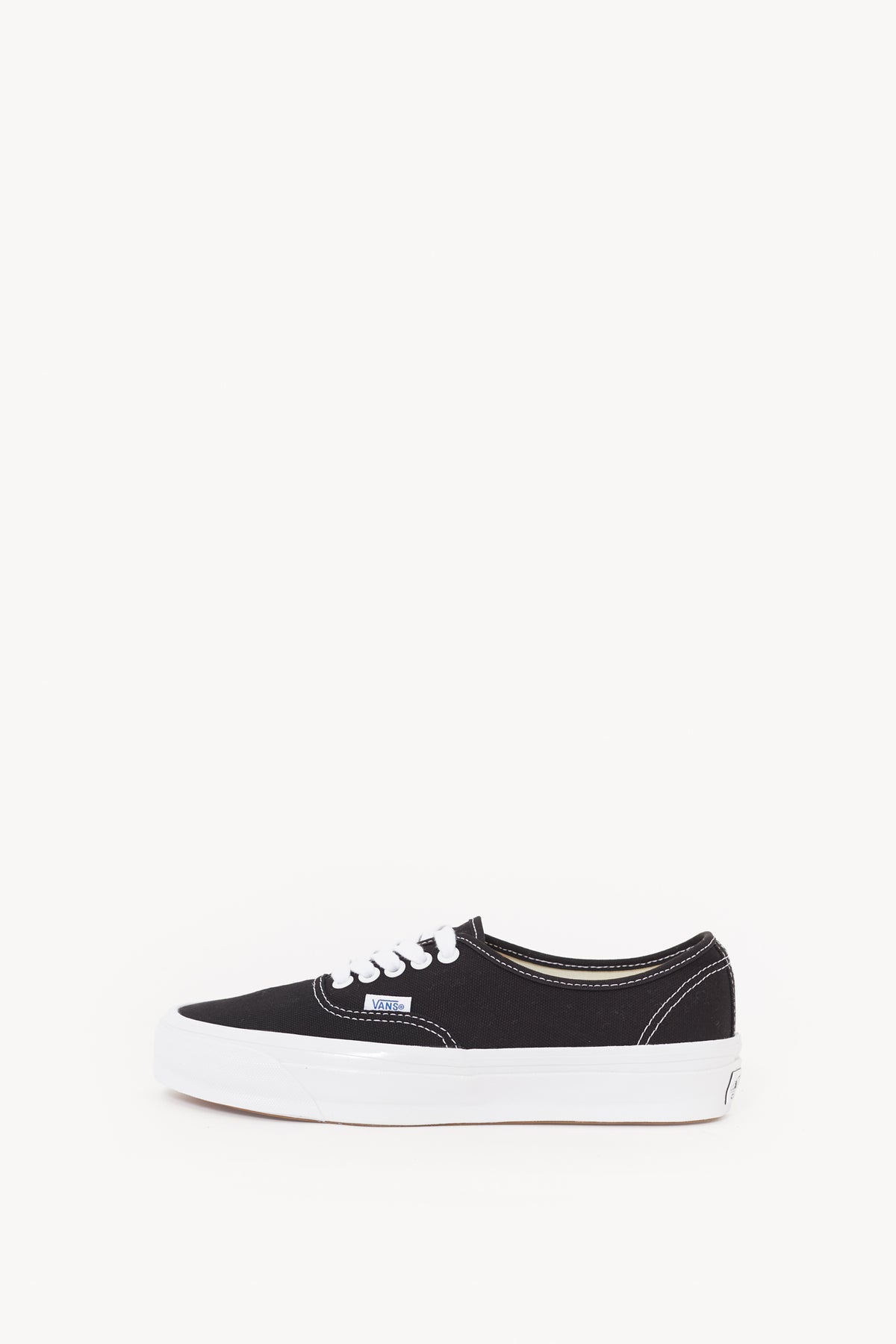VANS OTW BLACK WHITE AUTHENTIC REISSUE 44 SNEAKERS
