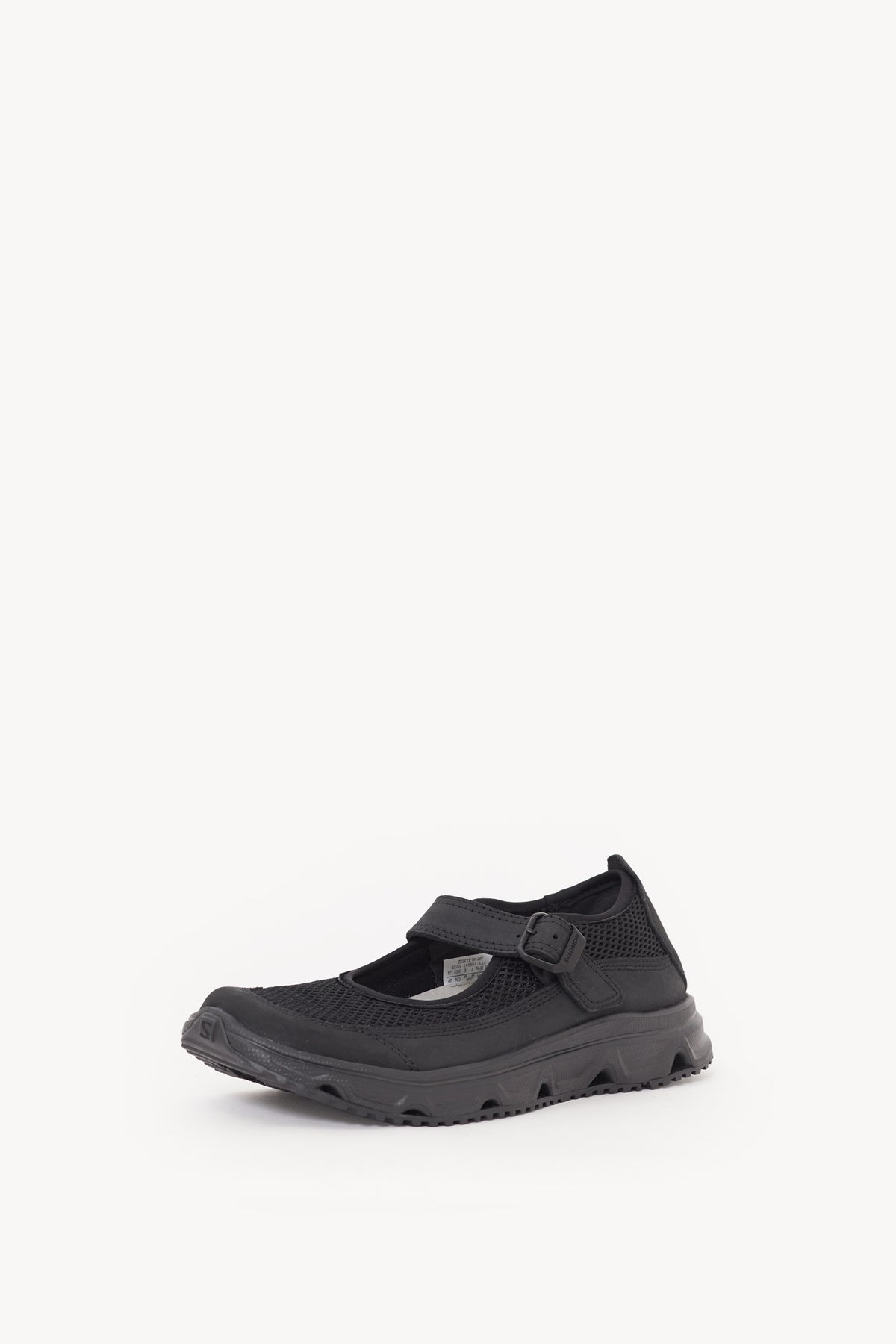SALOMON BLACK RX MARIE JEANNE SANDALS